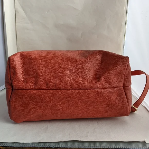 Valentina Coral Tote Bag - Picture 5 of 8
